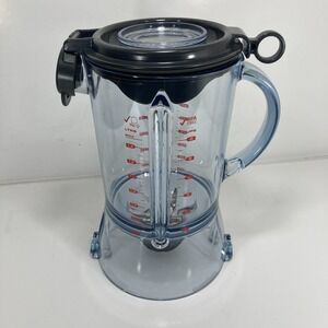 Breville 3X Bluicer Blender Juicer Replacement Pitcher Jar Jug w/ Blade Assembly